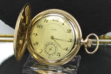 Savonnette Herren Taschenuhr