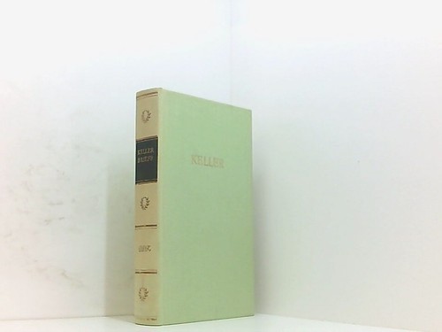 Kellers briefe einem - briefe,