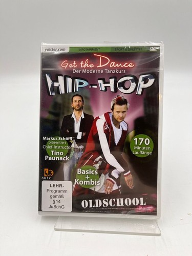 Get the dance - the, hip-hop