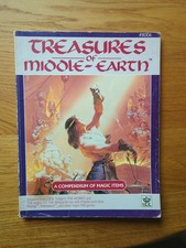I.C.E. Rolemaster Treasures of Middle-Earth #8006