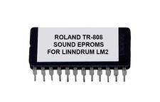 Roland TR-808 Sound Proms für