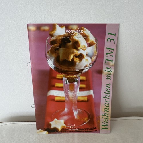 Thermomix rezeptheft - thermomix,