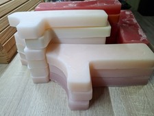 Kerzenreste Wachsreste