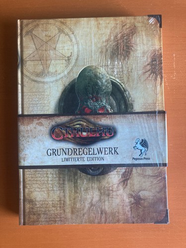 Call cthulhu grundregelwerk - call,