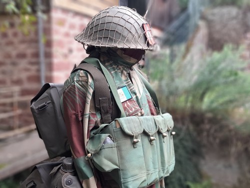 Rhodesian army repro - uniform, &