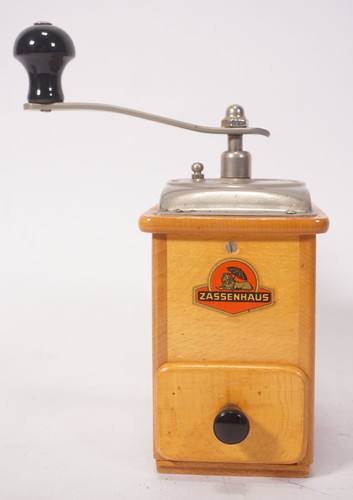 Vintage original zassenhaus - original,