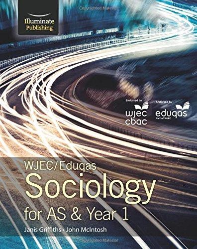 Wjec eduqas sociology - as, &