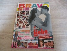 Bravo 12.8.1993 33/93 mit Michael Jackson Poster Heft komplett