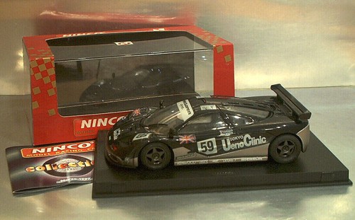 Ninco mclaren gtr le - mclaren,