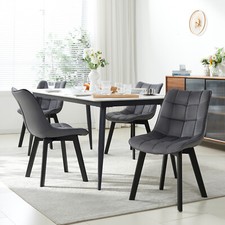 1/2/4/6x Esszimmerstühle