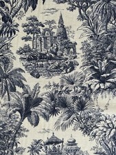 Toile jouy französischer - -,