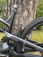 NEUHEIT! Mudguard Fender Incl KLETT HINTEN REAR Schutzblech für Alle MTB E-BIKE.