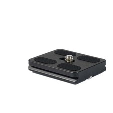 PU-50 Schnellwechselplatte Aluminium ARCA-SWISS Benro Adapterplatte PU50