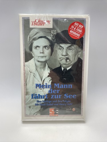 Vhs videokassette neu - ⭐️vhs, &