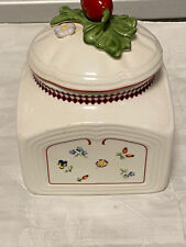 VILLEROY+BOCH++PETITE FLEUR CHARM++VORRATSDOSE COUNTRY COLLECTION – PORZELLAN