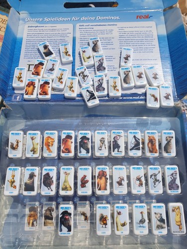 Domino fieber ice - domino,