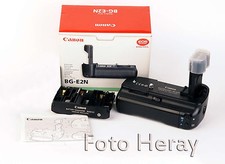Canon BG-E2N originaler Akkugriff + Battery  Holder-Magazin BG-E,  OVP. BG-E2N
