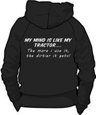 Landwirtschaft traktor hoody - **landwirtschaft,