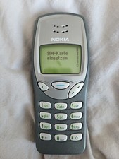 Nokia 3210 E-plus SL Wie NEU!!!
