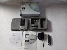 NOKIA 6303i Classik RM-638 Steel Optik HANDY - OHNE VERTRAG - OHNE SIMLOCK