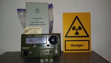 SV500 Danish Army Dosimeter