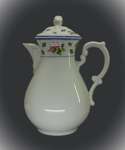 Hutschenreuther kaffeekanne - hutschenreuther,