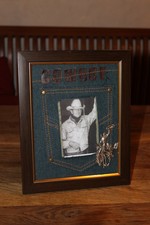 Western Deko Bilderrahmen