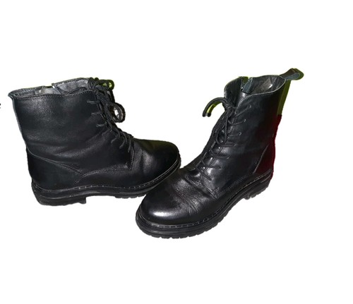 Mexx damen schnürboots leder - schnürboots,