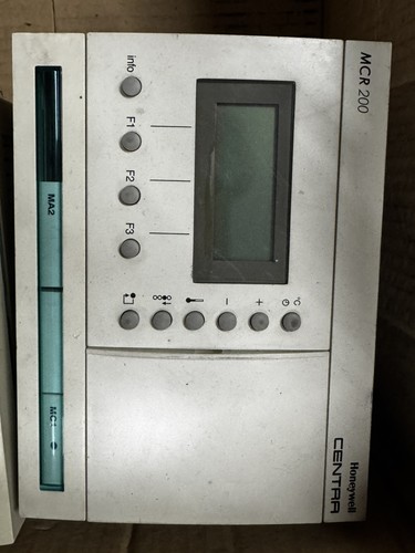 Honeywell mcr200 73 - honeywell., mcr200-73