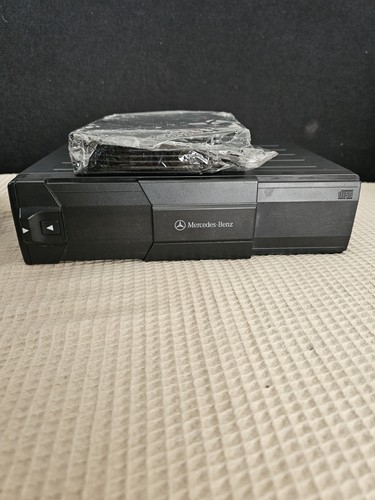 Original mercedes benz - mercedes, cd