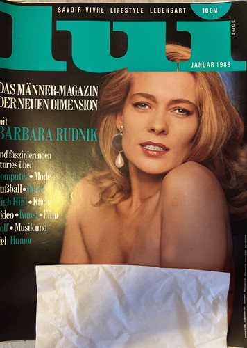 Lui magazin 1988 - magazin,