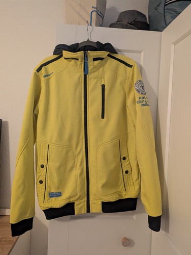 Camp david herren - herren, jacke