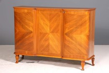 Stilvoller Original Art Deco Schrank Vertiko Aktenschrank Wäscheschrank um 1940