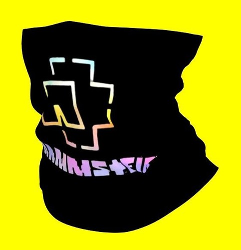 Rammstein bandana hut - rammstein,