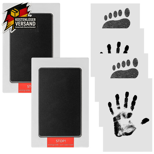 Baby handfußabdruck set - baby, für