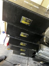 Gel akku 12v - blei,