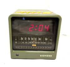 Siemens RG 261 Vintage
