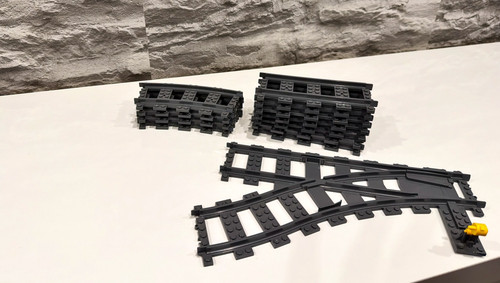 Lego city schienen - lego, city: