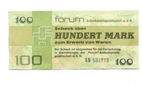100 mark 1979 - 1979, forumscheck