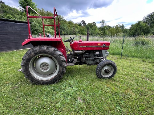 Verkaufe einen traktor - verkaufe,