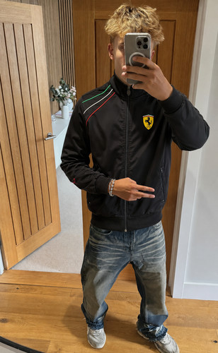 Puma scuderia ferrari track - puma,