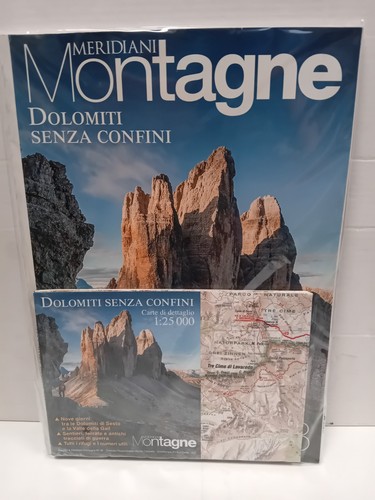 Meridiani berge zeitschrift - berge,