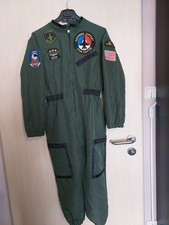Karnevalskostüm Kinder Gr.152 /Pilot TOP GUN
