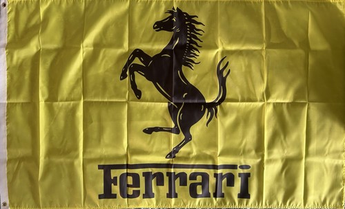 Fahne ferrari 812 - ferrari, f8
