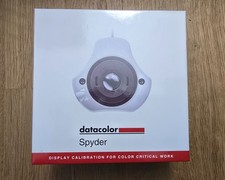 Datacolor Spyder 2024 # Colorimeter # SP2024 (wie neu)