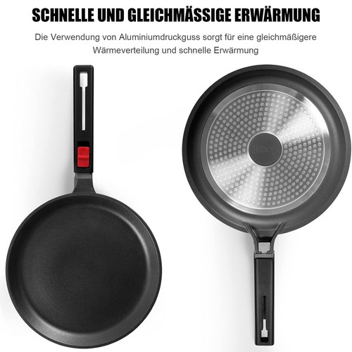 Pfannkuchen pfanne 28cm - pfanne, pizza