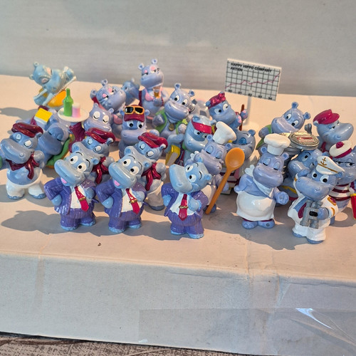 Figuren paket sammlung - Ü-ei, &