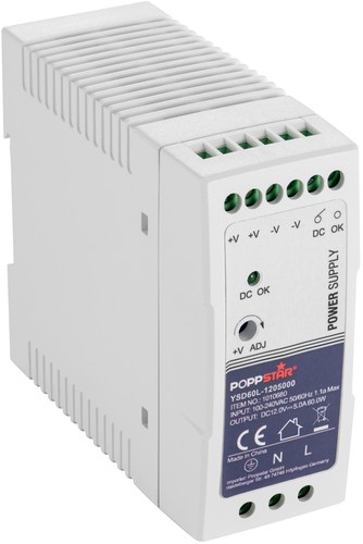 Poppstar 12v ultra - poppstar, din
