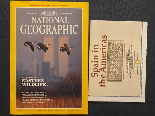 New national geographic - new,
