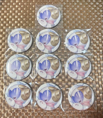 Twistedwonderland badge - rt,
